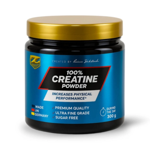 100% KREATINO MILTŲ 300G Z-KONZEPT paveikslėlis