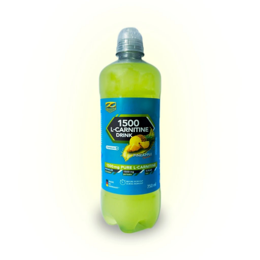 L-KARNITINAS 1500MG GERIMAS – 750ML - Ananasas paveikslėlis