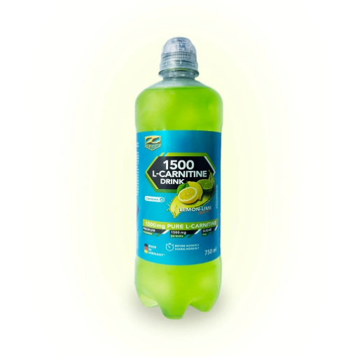 L-KARNITINAS 1500MG GERIMAS – 750ML - Citrina paveikslėlis
