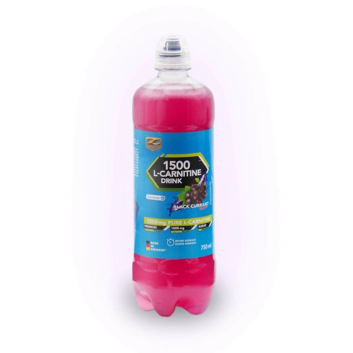 L-KARNITINAS 1500MG GERIMAS - 750ML - JUODOSIOS SERBENTOS paveikslėlis