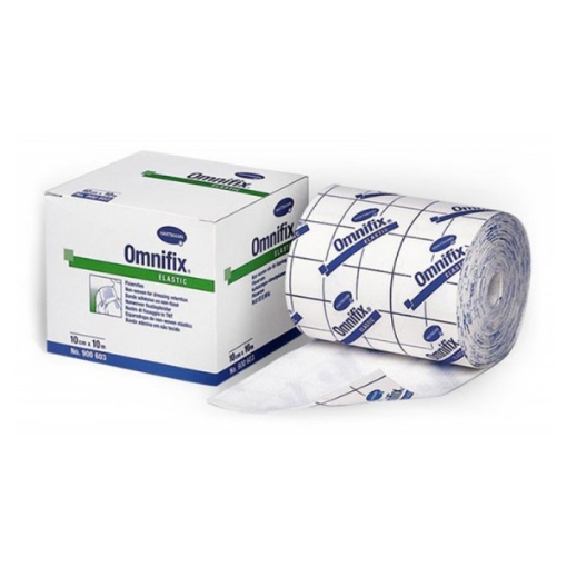 ELASTINIS PLEISTRAS OMNIFIX 10CM X 10M HARTMANN paveikslėlis