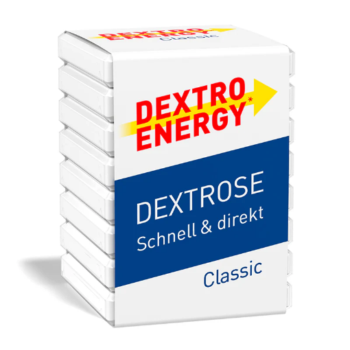 Dextro Energy - Klasikinis 47g paveikslėlis