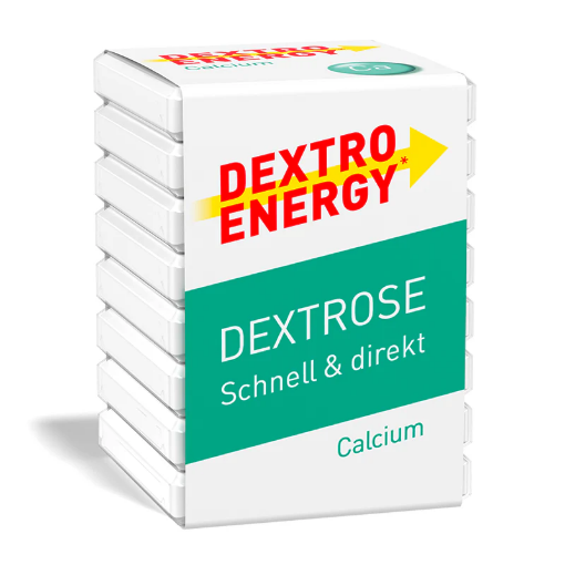Dextro Energy Kalcis 46g paveikslėlis