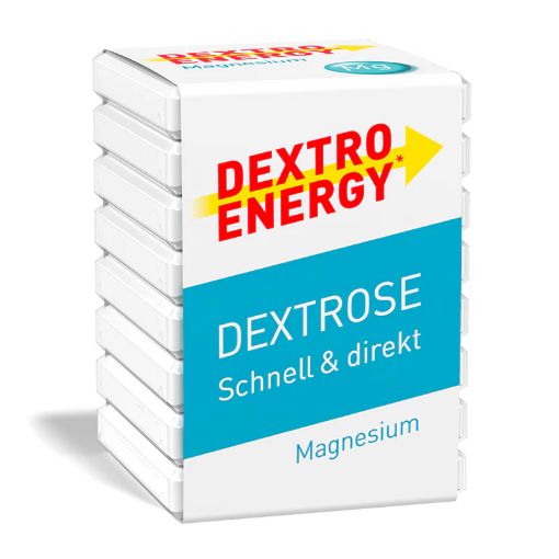 Dextro Energy - Magnis 47g paveikslėlis