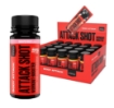 ATTACK SHOTS 20 x 60 ml - Greipfrutas paveikslėlis