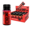 ATTACK SHOTS 20 x 60ml - Wildberry paveikslėlis