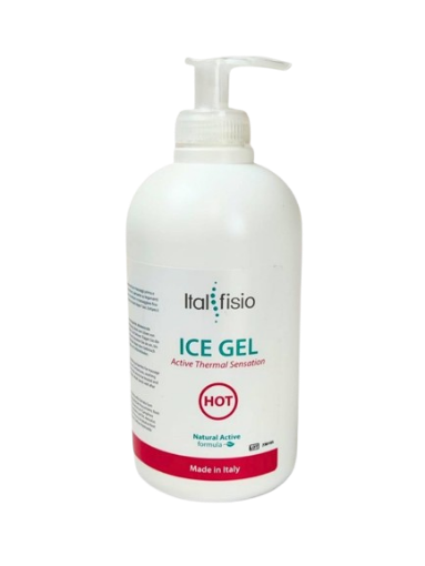 Ice Gel Hot - 500ml Italfisio paveikslėlis
