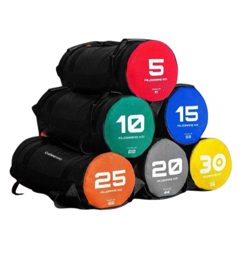 Power Bag 5kg - Smartfit paveikslėlis