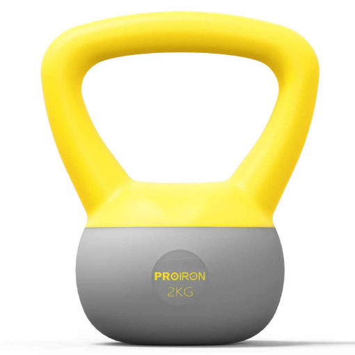 Kettlebell 2kg - PROIRON paveikslėlis