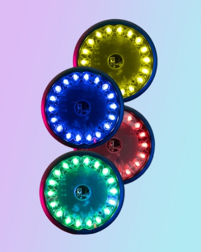 PUSH PUCKS – 4 diskų rinkinys paveikslėlis