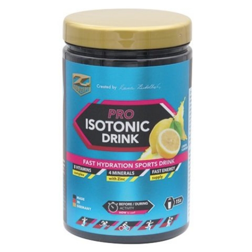 PRO Izotoninis gėrimas 525g - Z-Konzept Citrina paveikslėlis