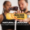BCAA KICK Baltasis Arbatos Persikas - 500 ml iš Body Attack paveikslėlis