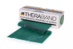 THERA-BAND® elastingoji juosta  Heavy 2.1kg  - Žalias paveikslėlis