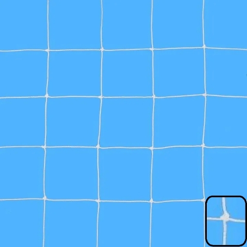 Plasa Minipoarta Fotbal - 6x2m/3mm paveikslėlis