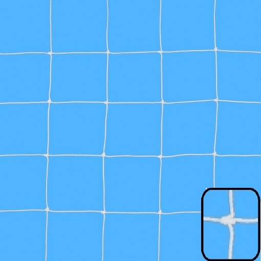 Plasa Poarta Fotbal - 7.32 x 2.44m, 4mm paveikslėlis