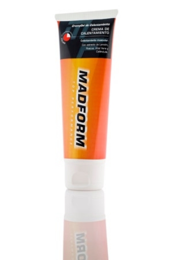 Šildantis gelis - MADFORM 120 ml paveikslėlis