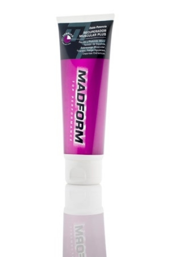 Stipri atkūrimo kremas - MADFORM - 120 ml paveikslėlis