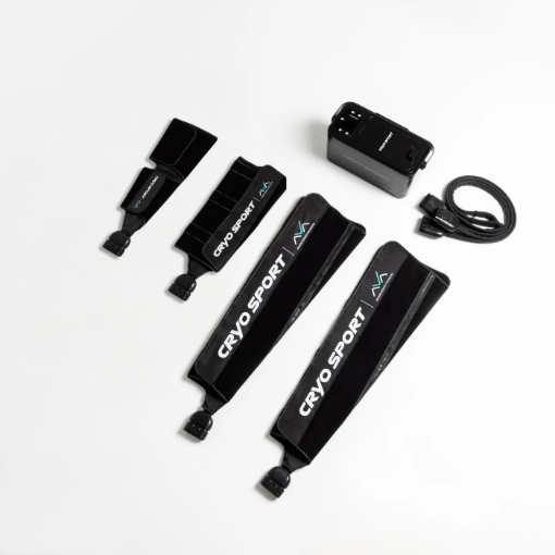 Cryo Sport - Crioterapie si Compresie paveikslėlis