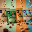 Collagen Cups 70 g - Žemės Riešutų Sviestas - Multipower paveikslėlis