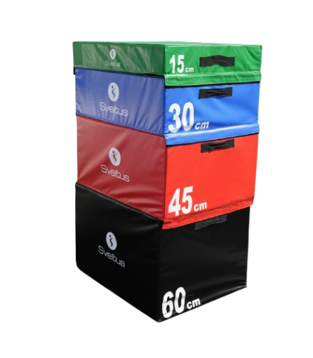Set 4 Lazi Plyobox - Sveltus paveikslėlis