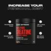Kreatinas 100% Milteliai - 300g Body Attack paveikslėlis