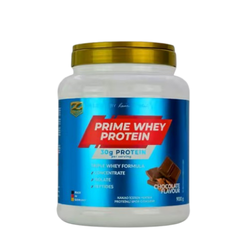 Prime Whey Protein Z-Konzept Nutrition 900 g – Šokoladas paveikslėlis