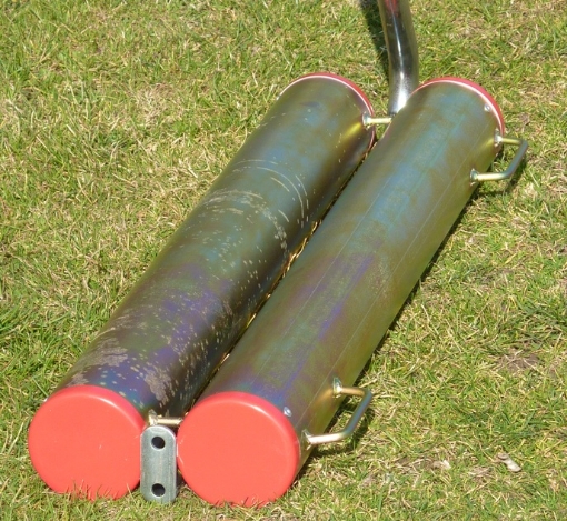 Atsvaro talpa — Ø120 mm — VI 6044 paveikslėlis
