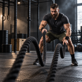 CROSSFIT IR FITNESAS kategorijos paveikslėlis 