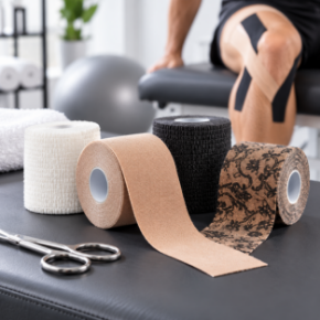 Elastinės & biomechaninės sportinės juostos kategorijos paveikslėlis 