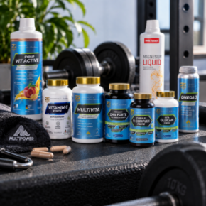 Vitaminai ir mineralai: Esminis vaidmuo sportininkų veikloje kategorijos paveikslėlis 