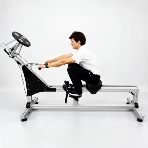RSP Row Spinning – inercinis jėgos treniruoklis irklavimui paveikslėlis